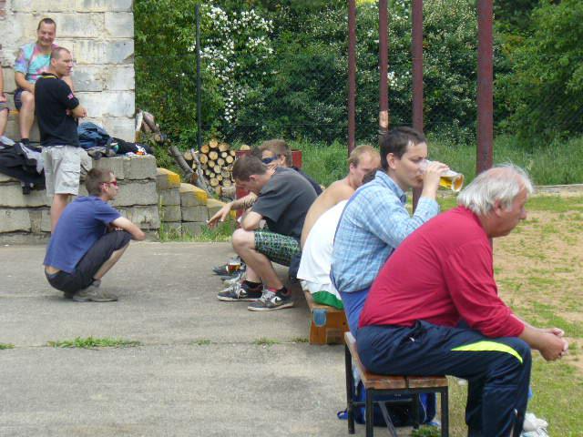 odpočinek